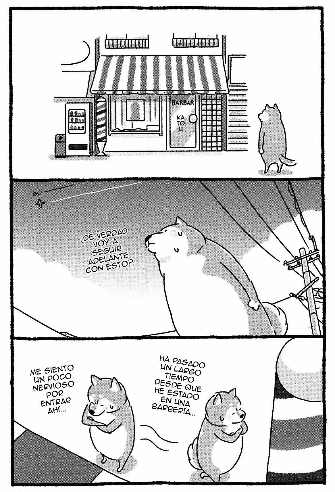 Shiba Occhan - Capítulo 10 - Página 5 - LectorTMOo