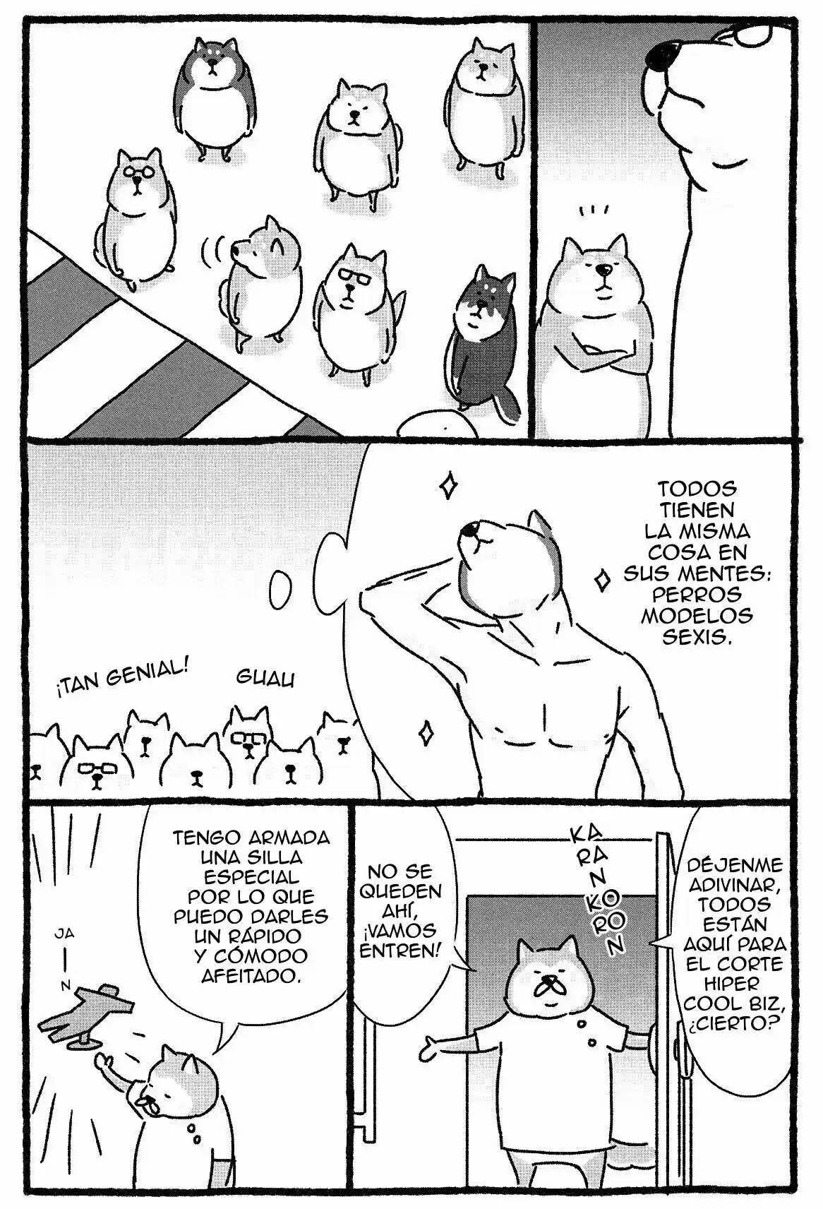 Shiba Occhan - Capítulo 10 - Página 6 - LectorTMOo