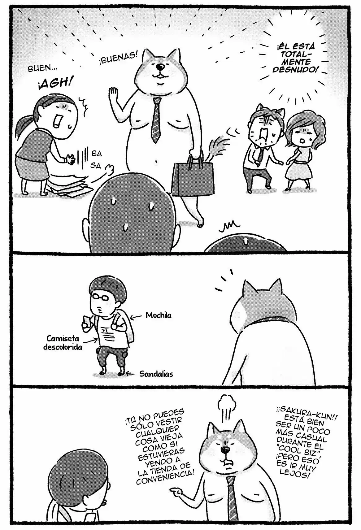 Shiba Occhan - Capítulo 11 - Página 3 - LectorTMOo