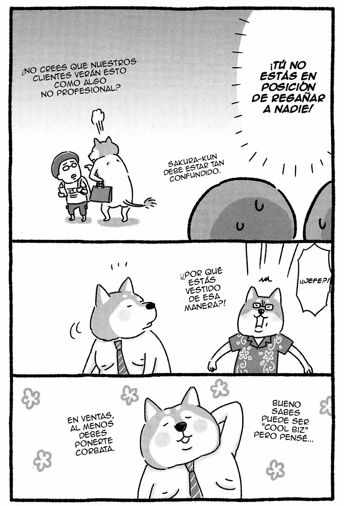 Shiba Occhan - Capítulo 11 - Página 4 - LectorTMOo