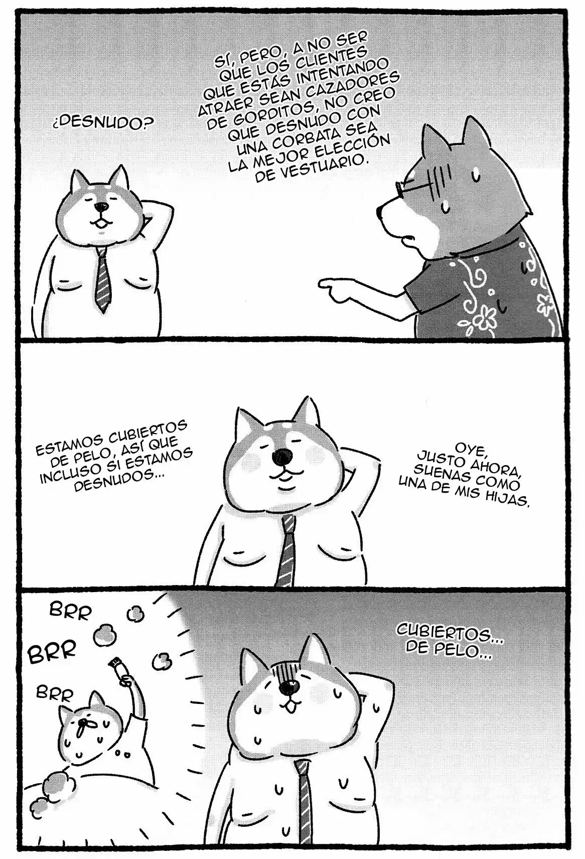 Shiba Occhan - Capítulo 11 - Página 5 - LectorTMOo