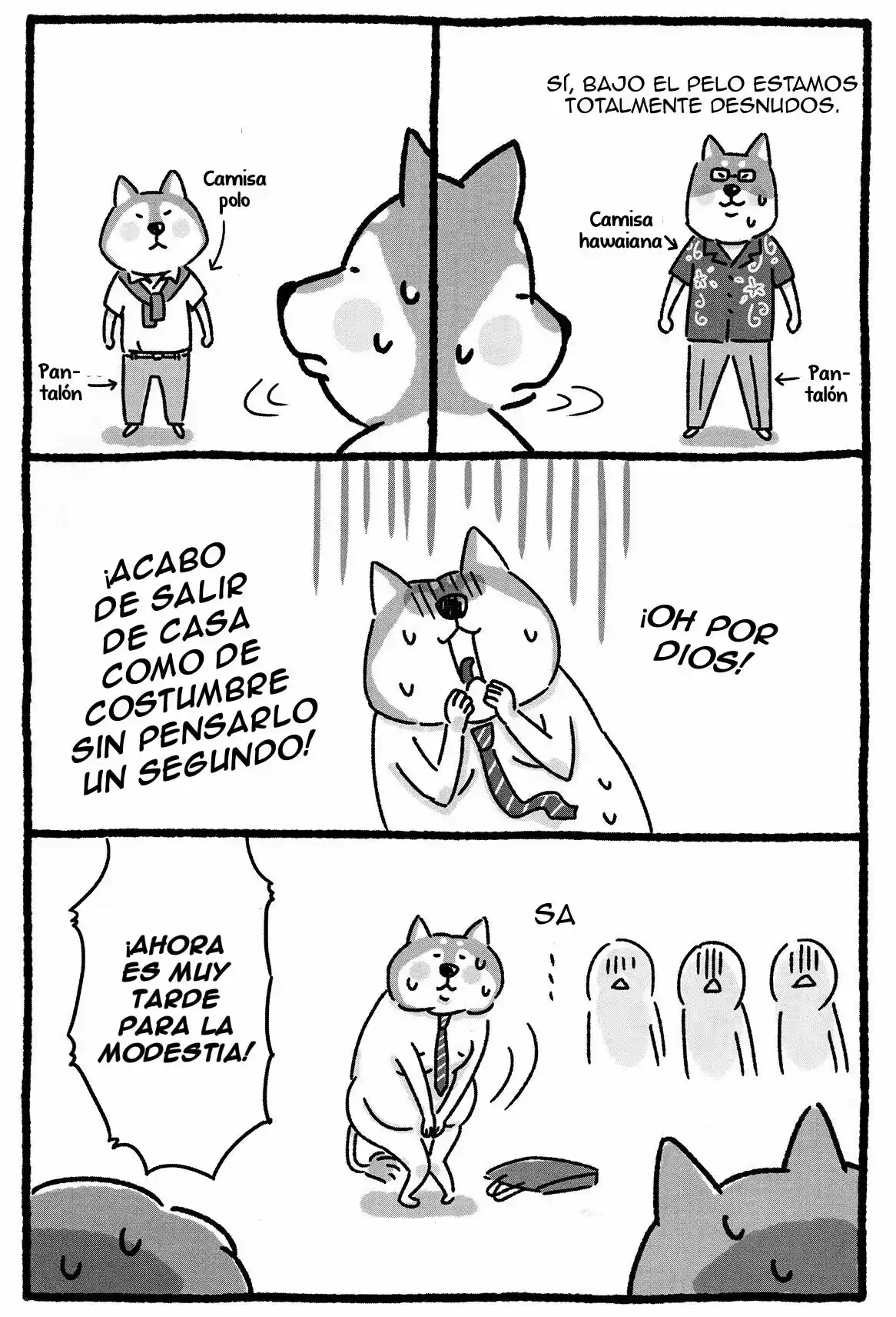 Shiba Occhan - Capítulo 11 - Página 6 - LectorTMOo
