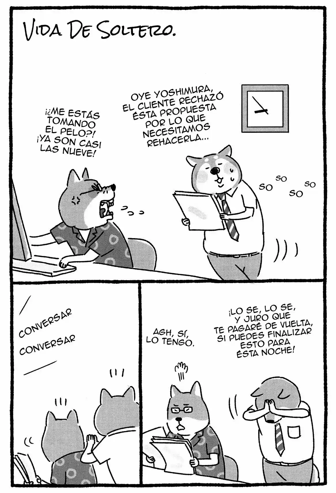 Shiba Occhan - Capítulo 12 - Página 2 - LectorTMOo