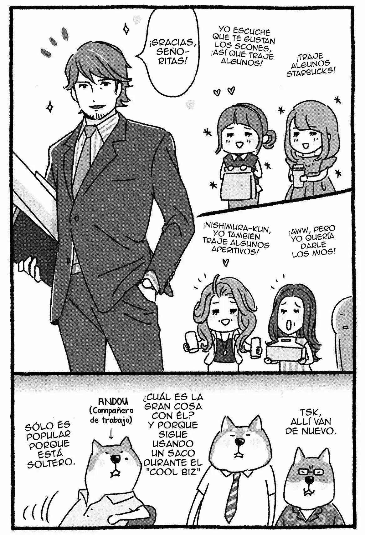 Shiba Occhan - Capítulo 12 - Página 3 - LectorTMOo