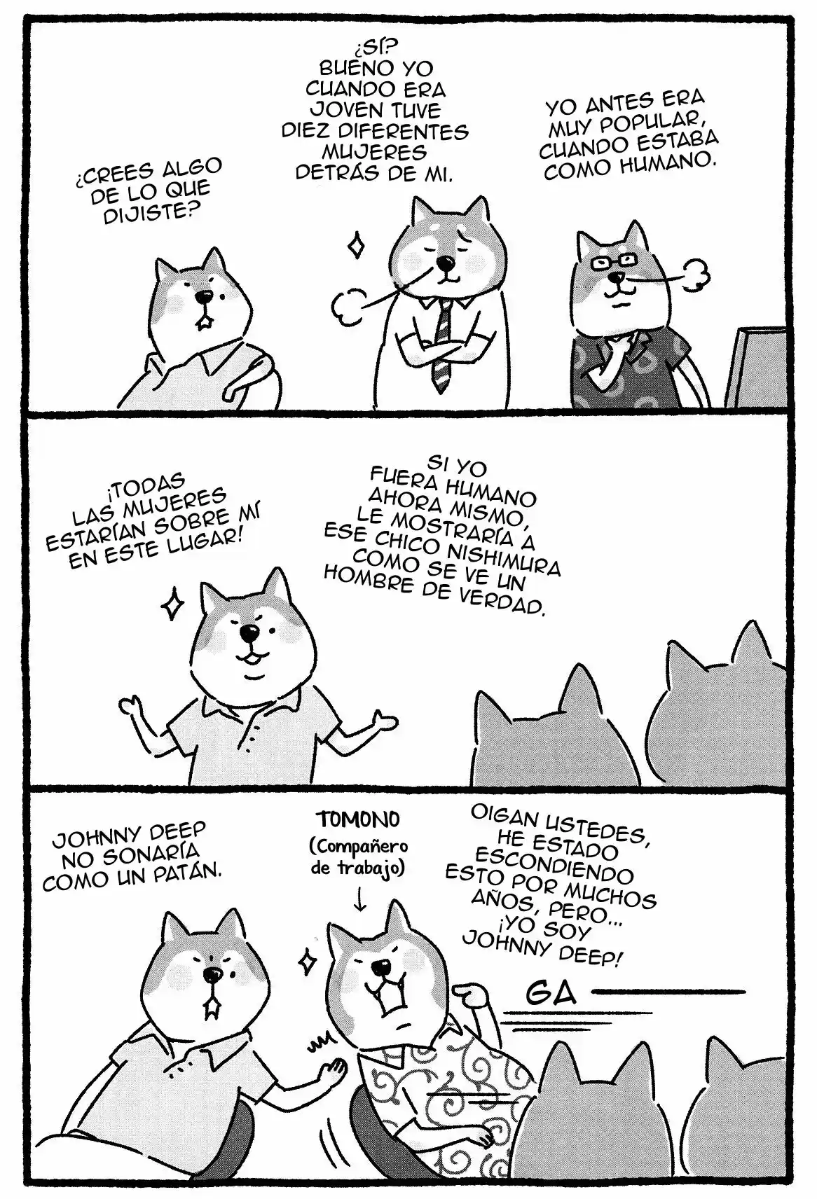 Shiba Occhan - Capítulo 12 - Página 4 - LectorTMOo