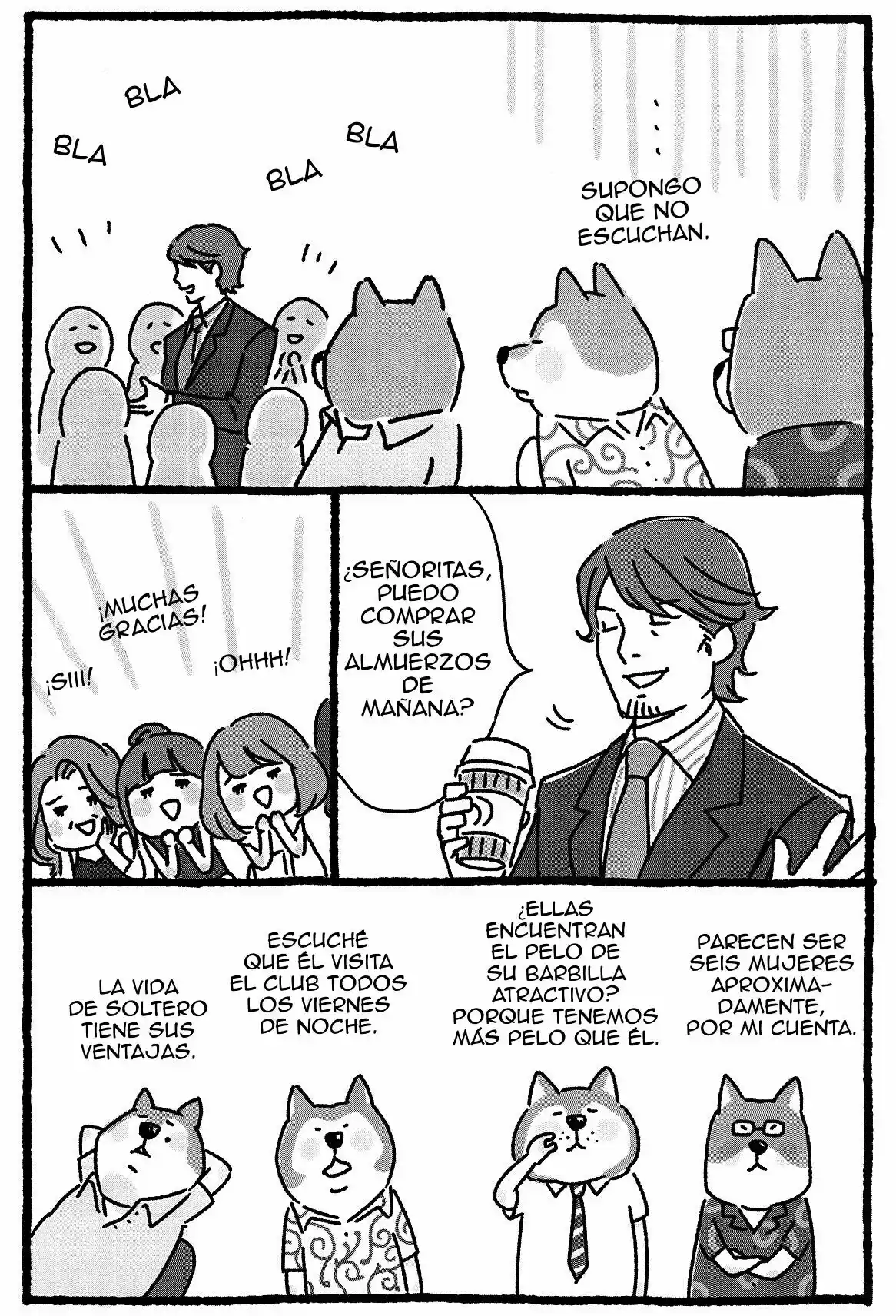 Shiba Occhan - Capítulo 12 - Página 5 - LectorTMOo