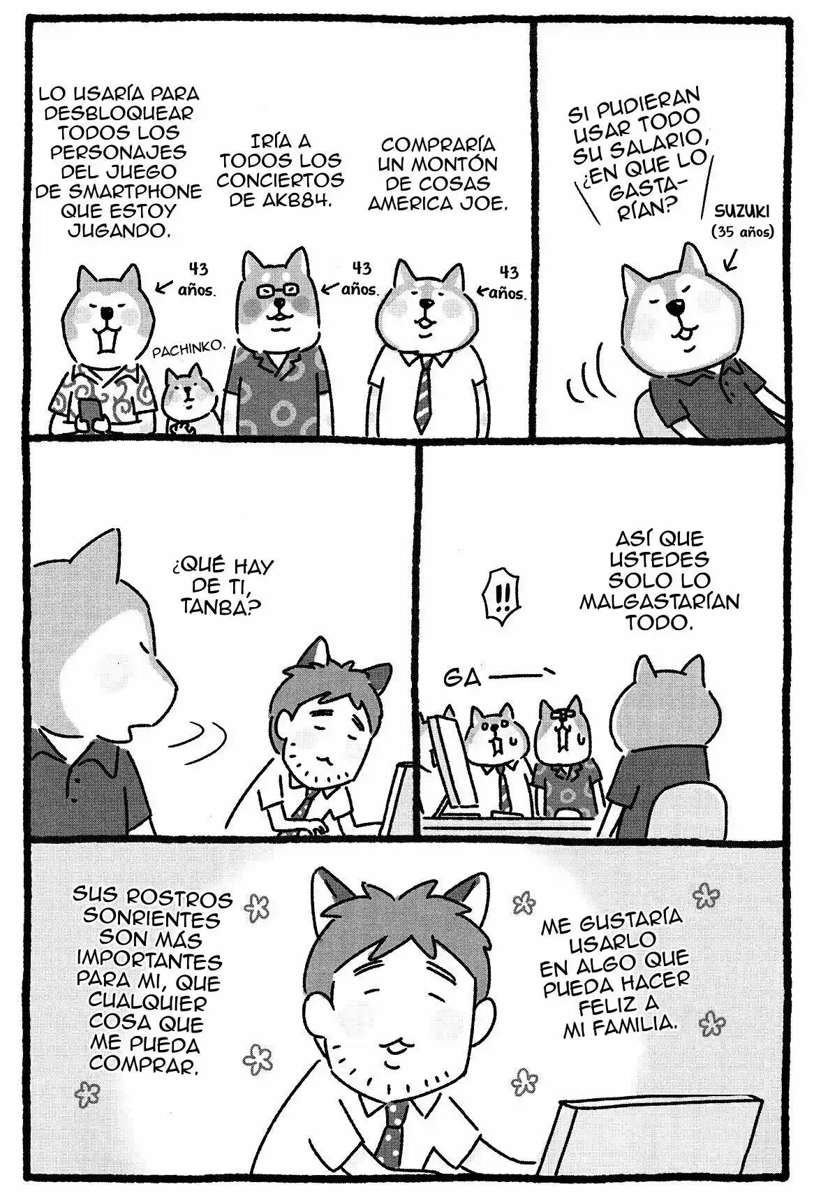 Shiba Occhan - Capítulo 12 - Página 6 - LectorTMOo