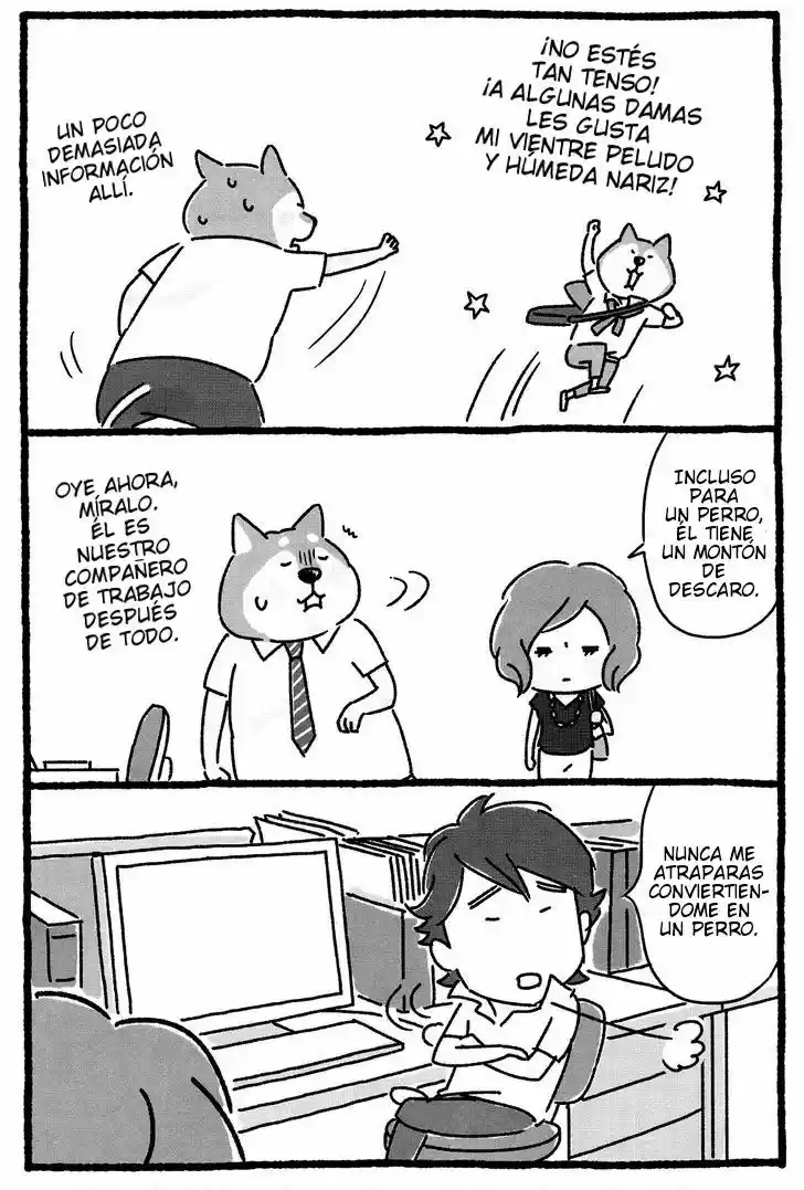 Shiba Occhan - Capítulo 13 - Página 3 - LectorTMOo