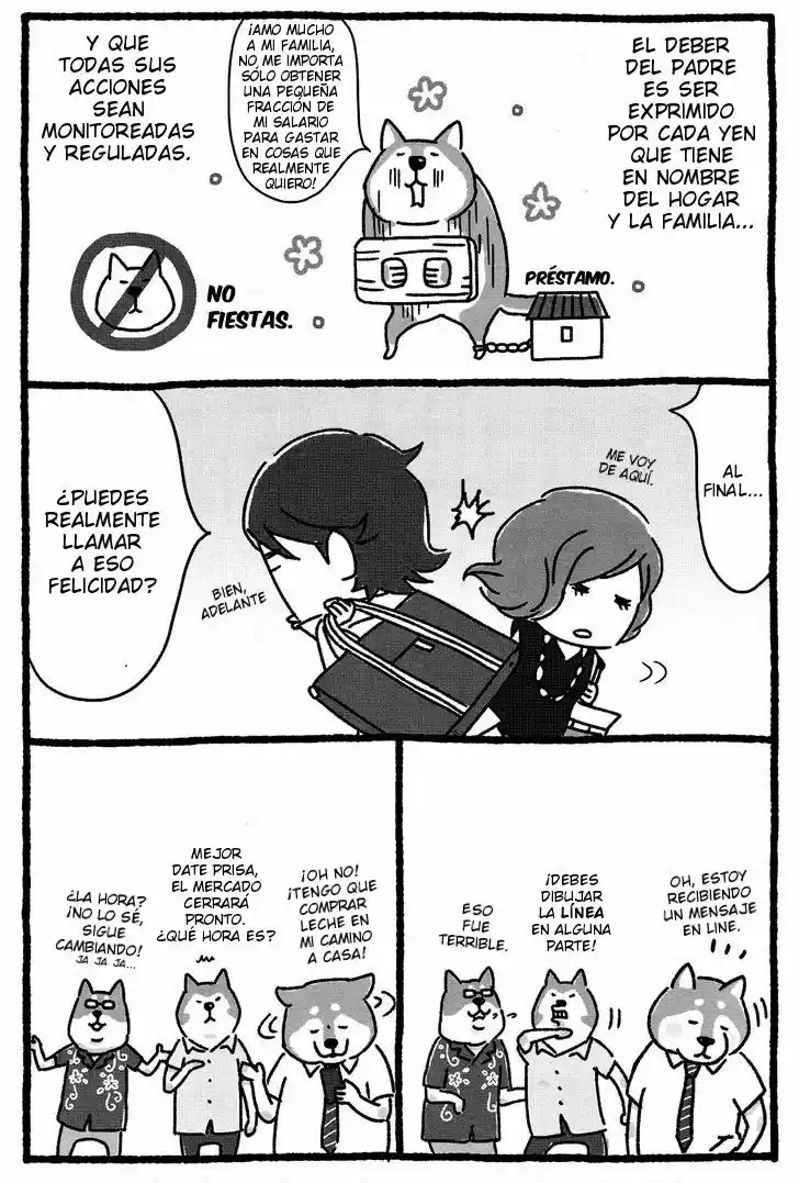 Shiba Occhan - Capítulo 13 - Página 5 - LectorTMOo