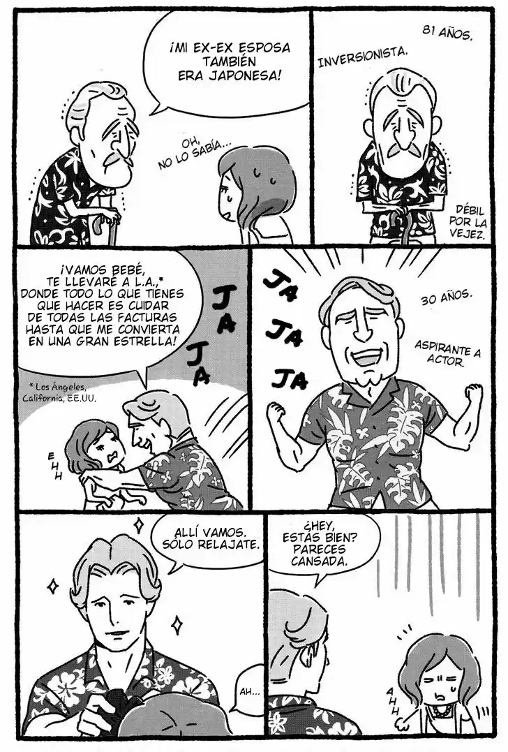 Shiba Occhan - Capítulo 14 - Página 6 - LectorTMOo