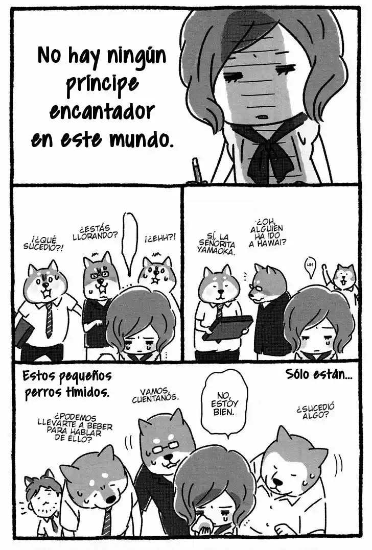Shiba Occhan - Capítulo 14 - Página 8 - LectorTMOo