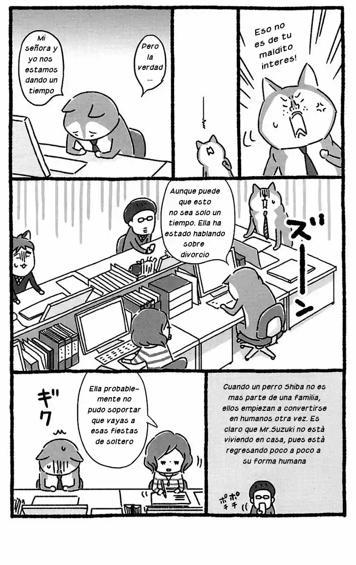 Shiba Occhan - Capítulo 15 - Página 5 - LectorTMOo