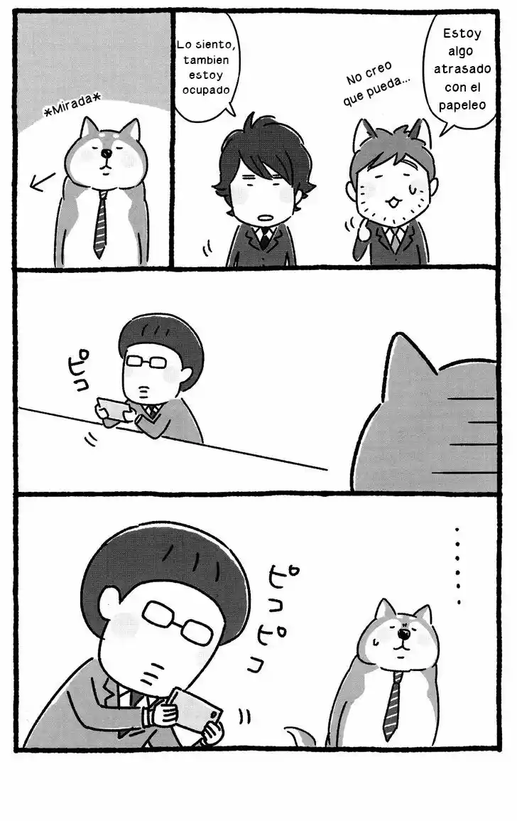 Shiba Occhan - Capítulo 16 - Página 5 - LectorTMOo