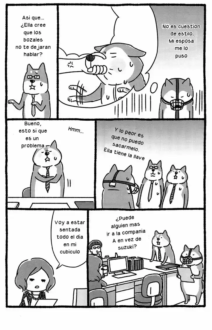 Shiba Occhan - Capítulo 17 - Página 4 - LectorTMOo
