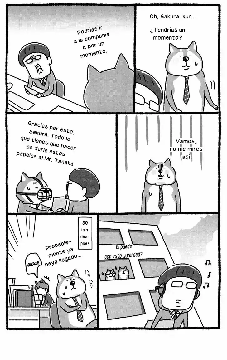 Shiba Occhan - Capítulo 17 - Página 6 - LectorTMOo