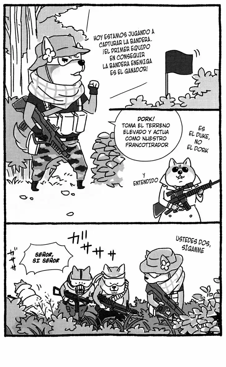 Shiba Occhan - Capítulo 18 - Página 4 - LectorTMOo
