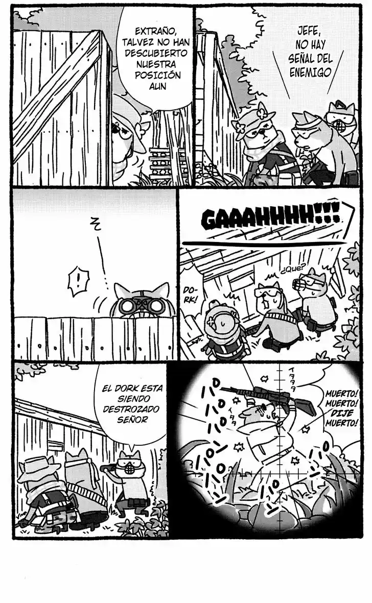 Shiba Occhan - Capítulo 18 - Página 5 - LectorTMOo