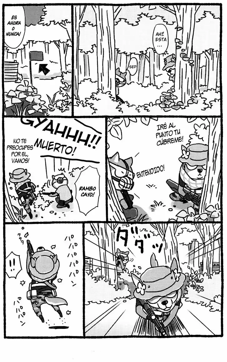 Shiba Occhan - Capítulo 18 - Página 7 - LectorTMOo
