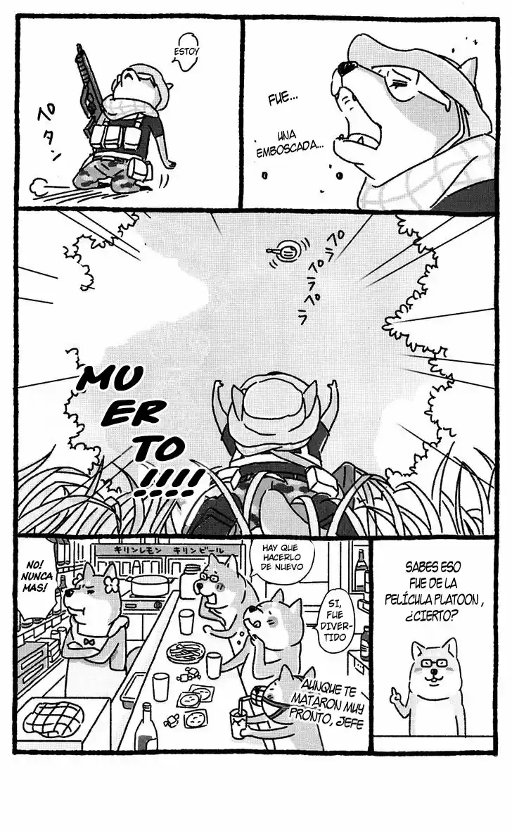 Shiba Occhan - Capítulo 18 - Página 8 - LectorTMOo
