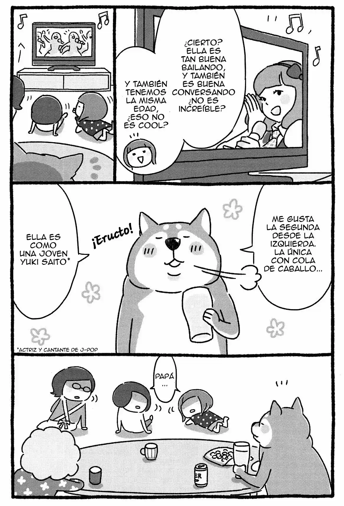 Shiba Occhan - Capítulo 2 - Página 4 - LectorTMOo