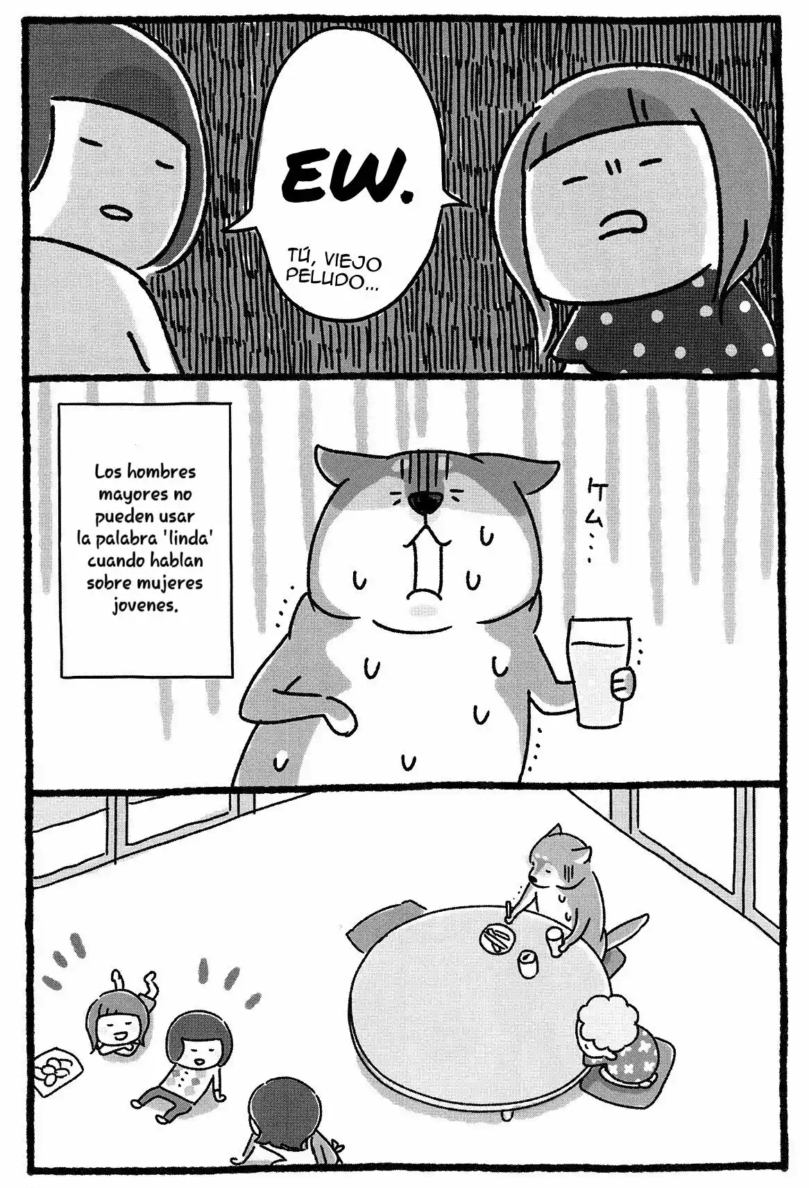 Shiba Occhan - Capítulo 2 - Página 5 - LectorTMOo