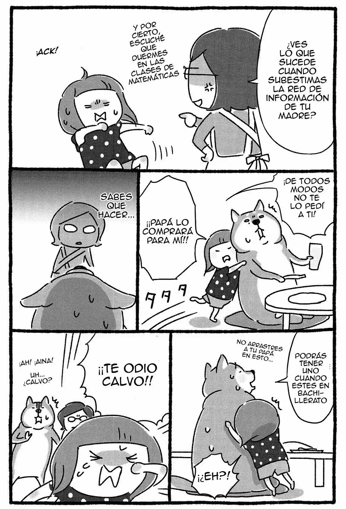 Shiba Occhan - Capítulo 2 - Página 8 - LectorTMOo