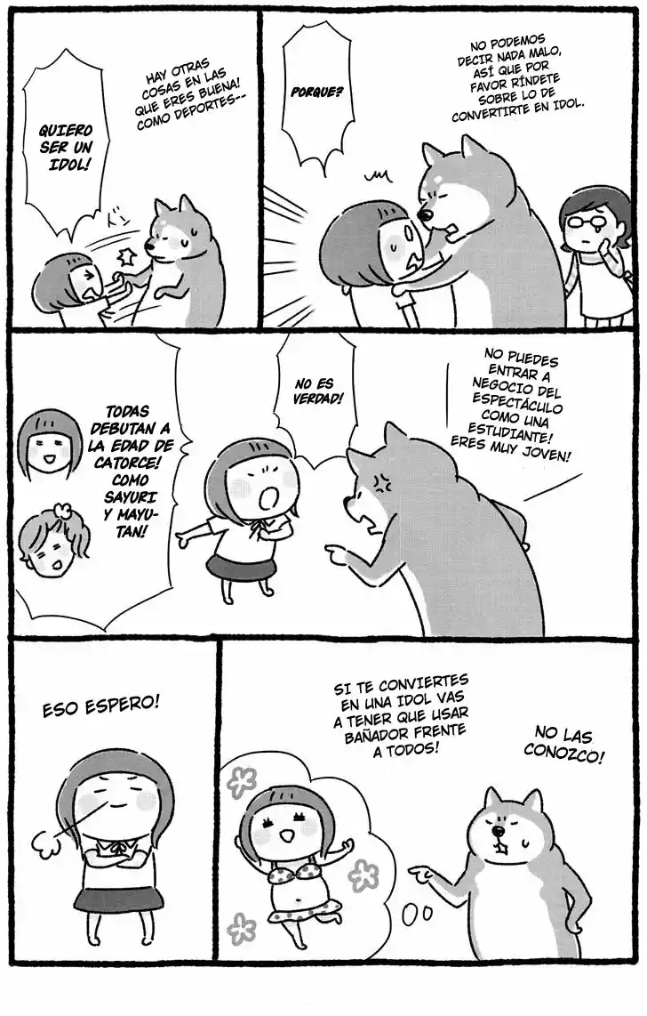 Shiba Occhan - Capítulo 21 - Página 7 - LectorTMOo