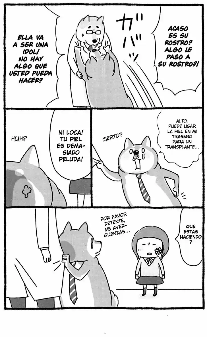 Shiba Occhan - Capítulo 22 - Página 6 - LectorTMOo