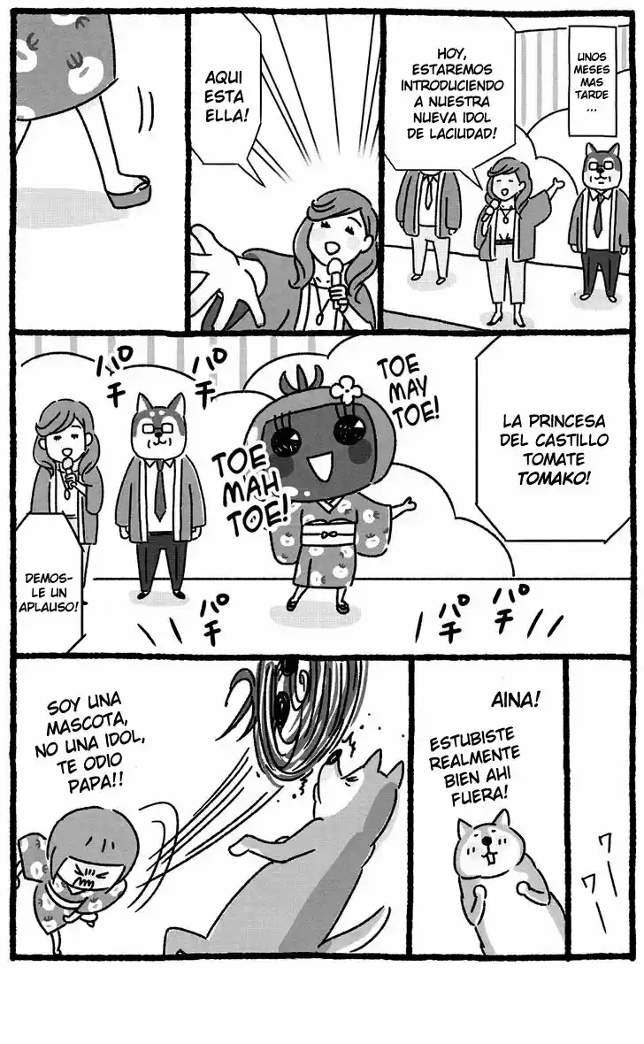 Shiba Occhan - Capítulo 22 - Página 8 - LectorTMOo