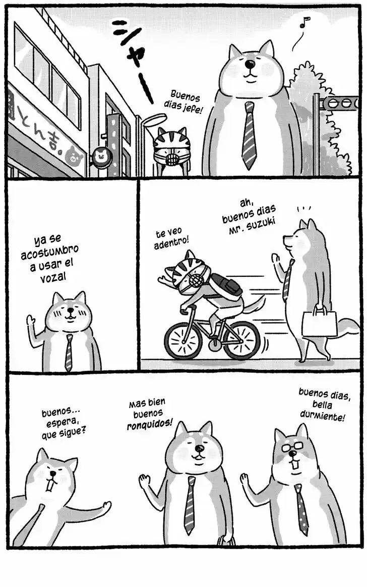 Shiba Occhan - Capítulo 23 - Página 4 - LectorTMOo
