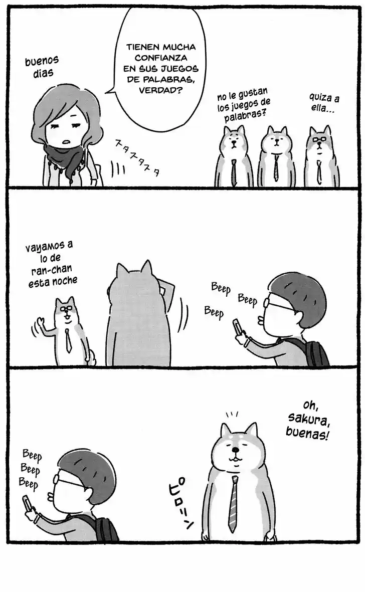 Shiba Occhan - Capítulo 23 - Página 5 - LectorTMOo