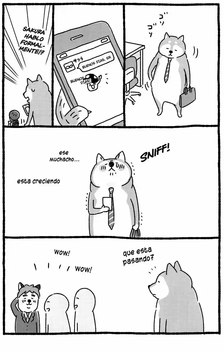 Shiba Occhan - Capítulo 23 - Página 6 - LectorTMOo