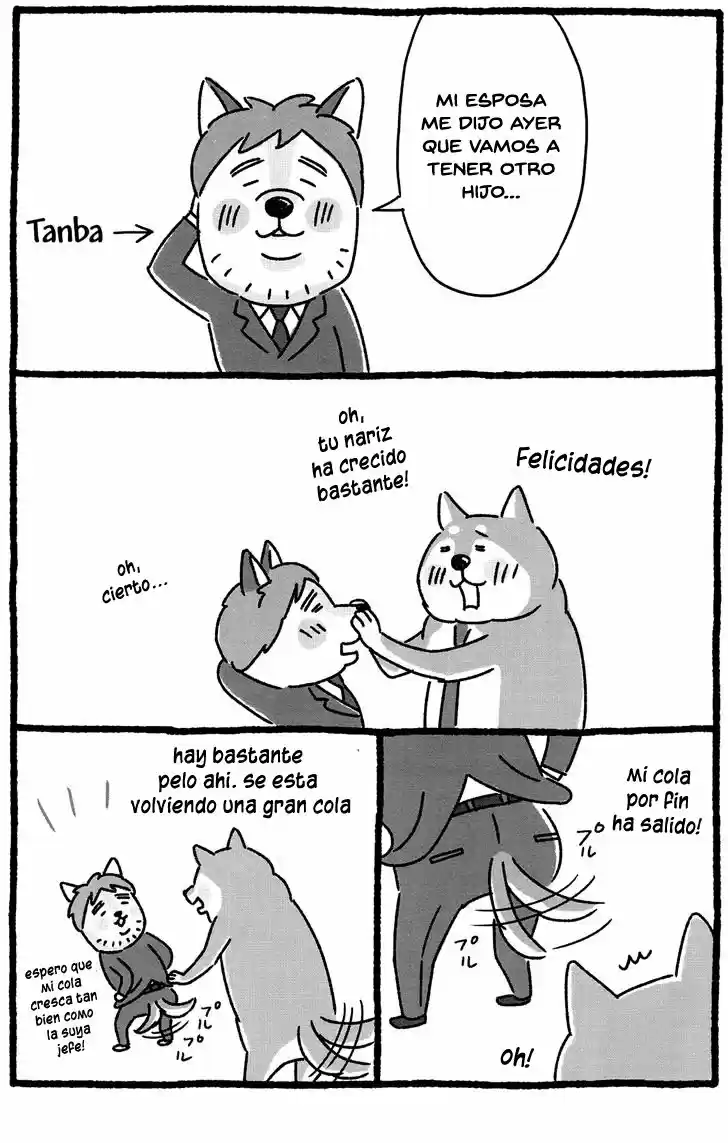 Shiba Occhan - Capítulo 23 - Página 7 - LectorTMOo