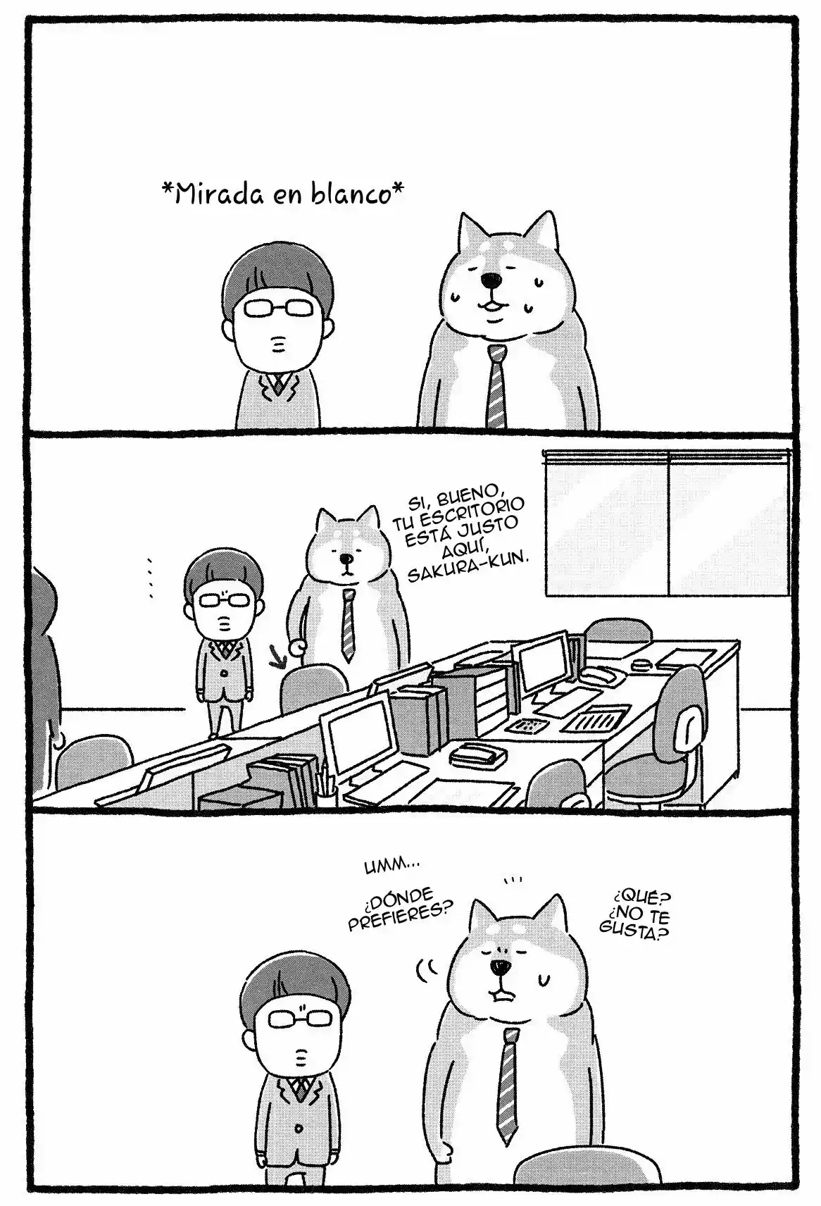 Shiba Occhan - Capítulo 3 - Página 4 - LectorTMOo