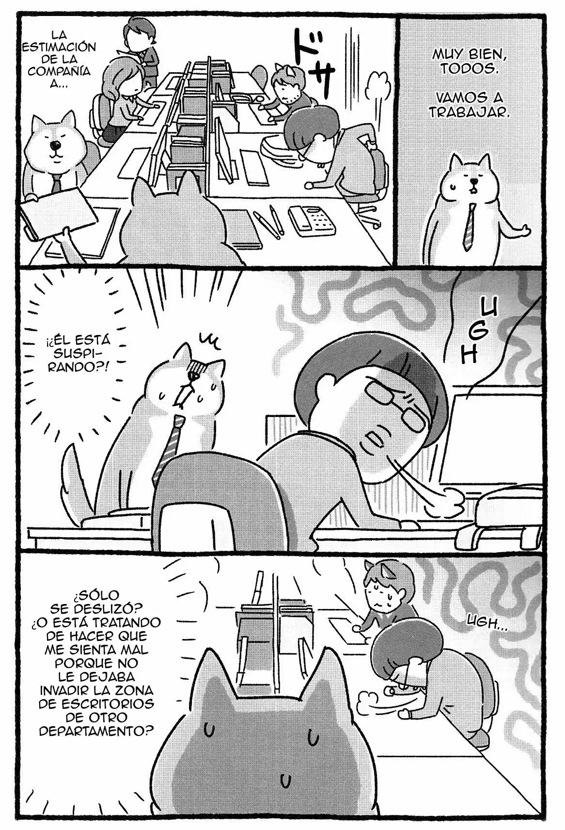 Shiba Occhan - Capítulo 3 - Página 7 - LectorTMOo