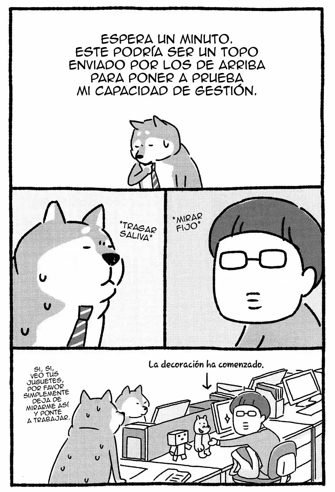 Shiba Occhan - Capítulo 3 - Página 9 - LectorTMOo