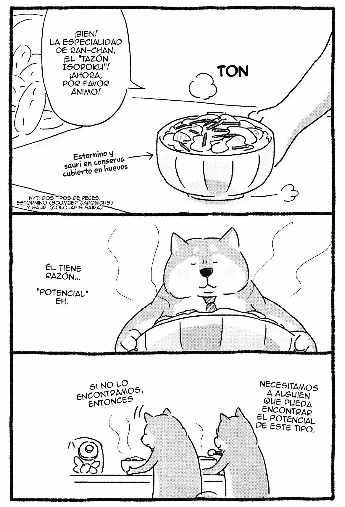 Shiba Occhan - Capítulo 4 - Página 6 - LectorTMOo