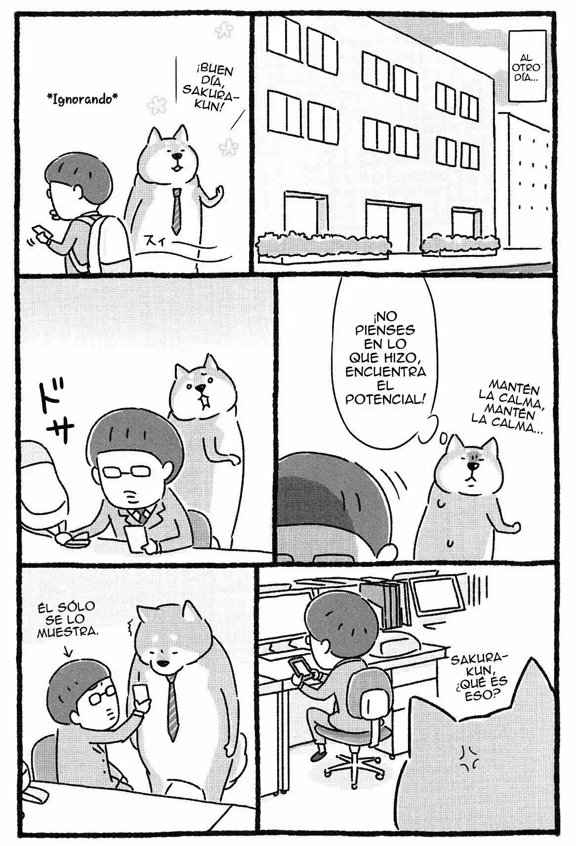 Shiba Occhan - Capítulo 4 - Página 7 - LectorTMOo