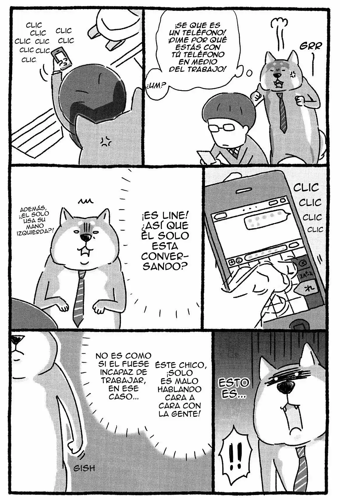 Shiba Occhan - Capítulo 4 - Página 8 - LectorTMOo