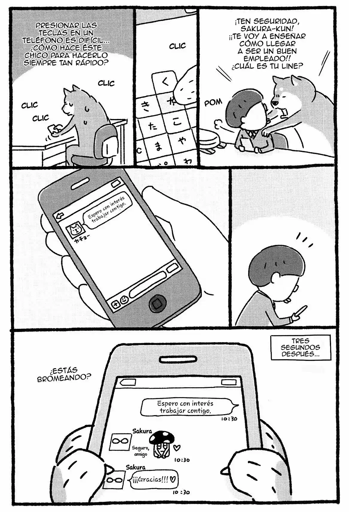 Shiba Occhan - Capítulo 4 - Página 9 - LectorTMOo