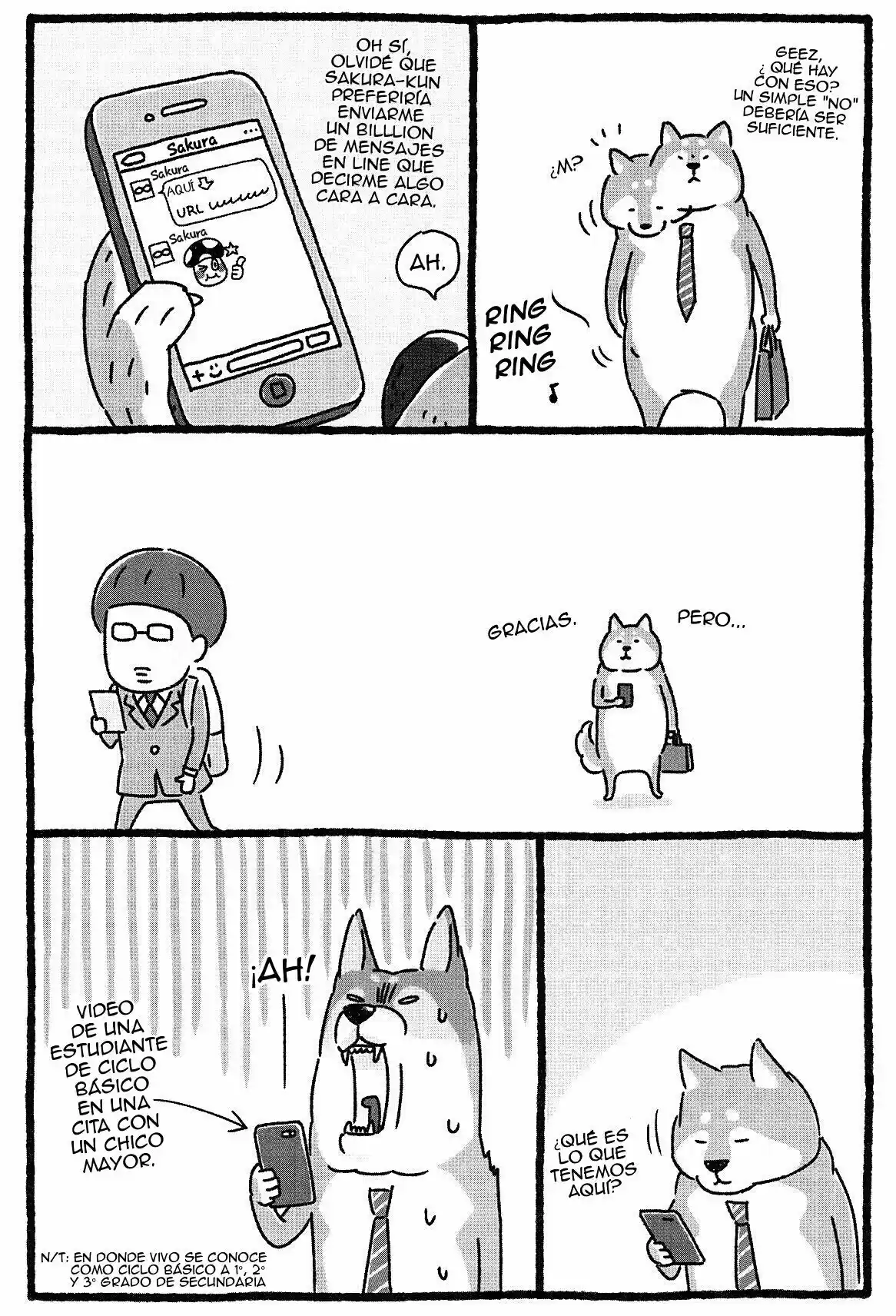 Shiba Occhan - Capítulo 5 - Página 4 - LectorTMOo