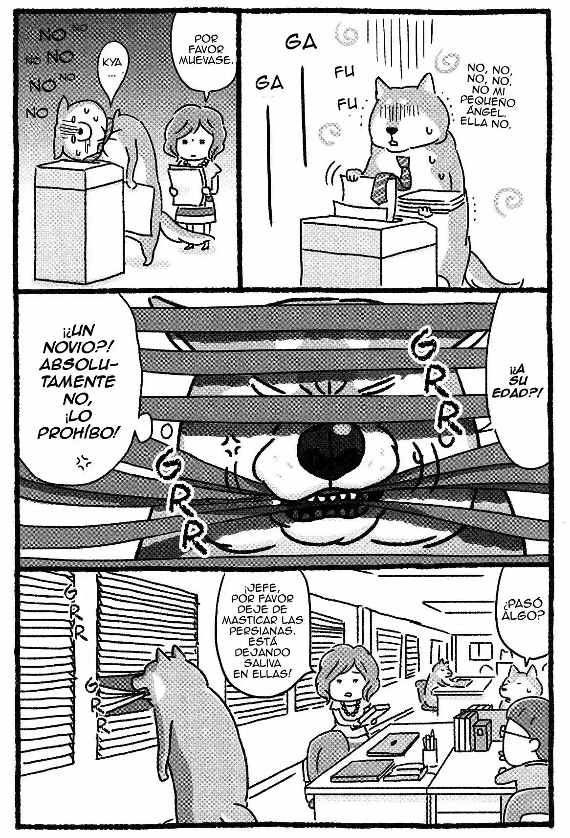 Shiba Occhan - Capítulo 5 - Página 5 - LectorTMOo