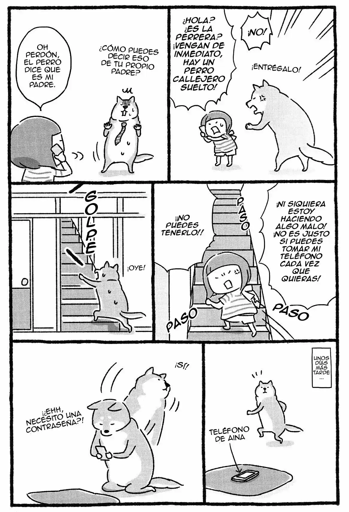 Shiba Occhan - Capítulo 5 - Página 7 - LectorTMOo