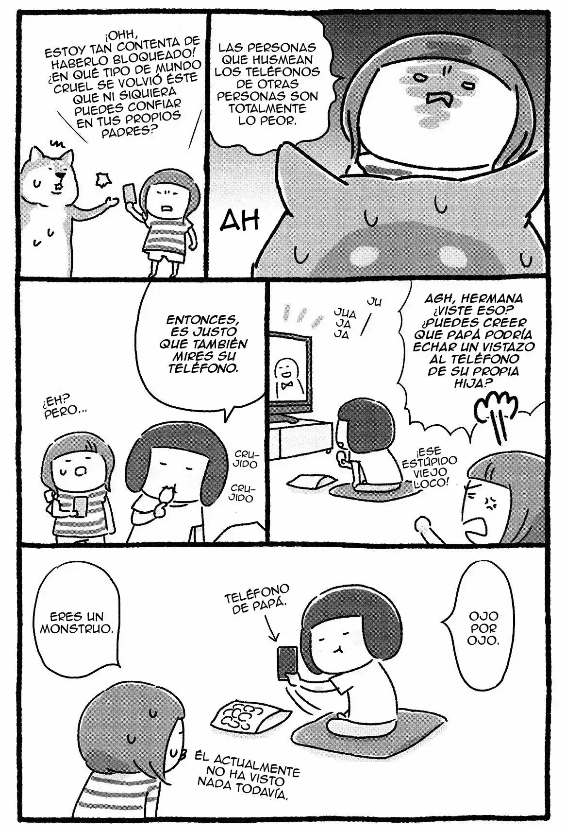 Shiba Occhan - Capítulo 5 - Página 8 - LectorTMOo