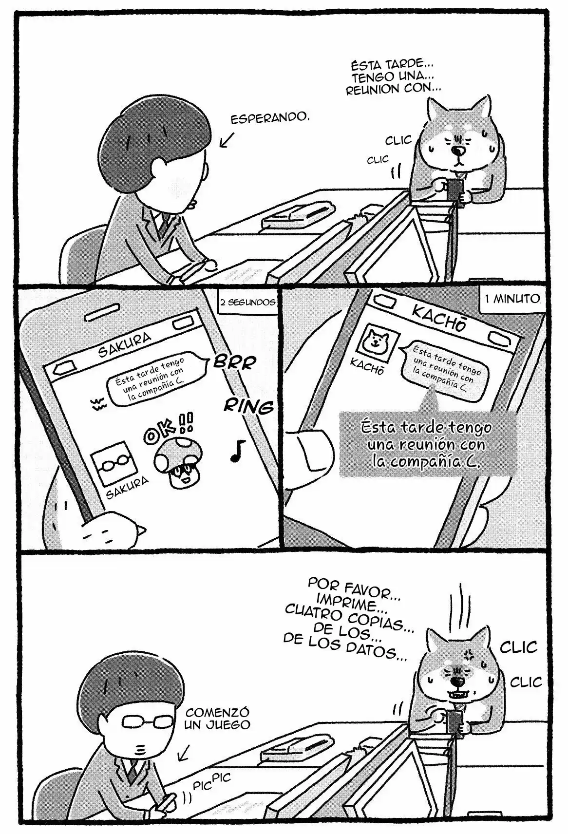 Shiba Occhan - Capítulo 6 - Página 4 - LectorTMOo