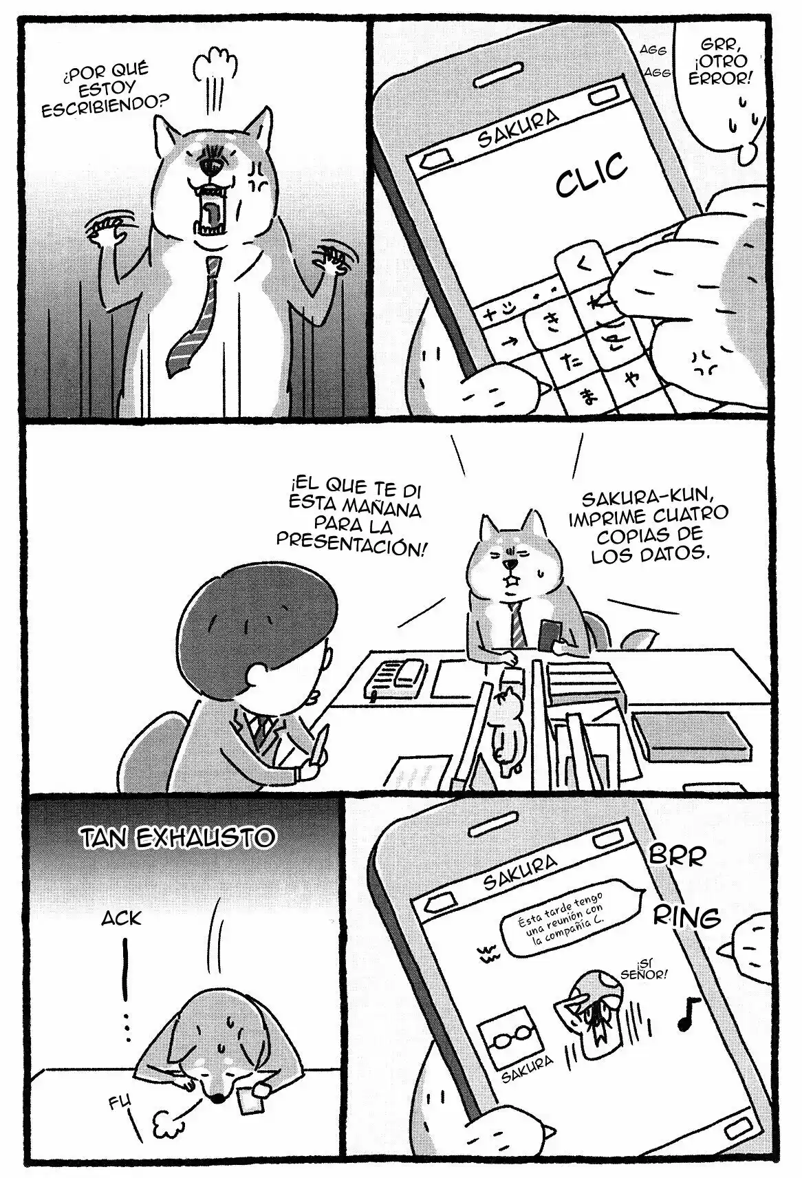 Shiba Occhan - Capítulo 6 - Página 5 - LectorTMOo