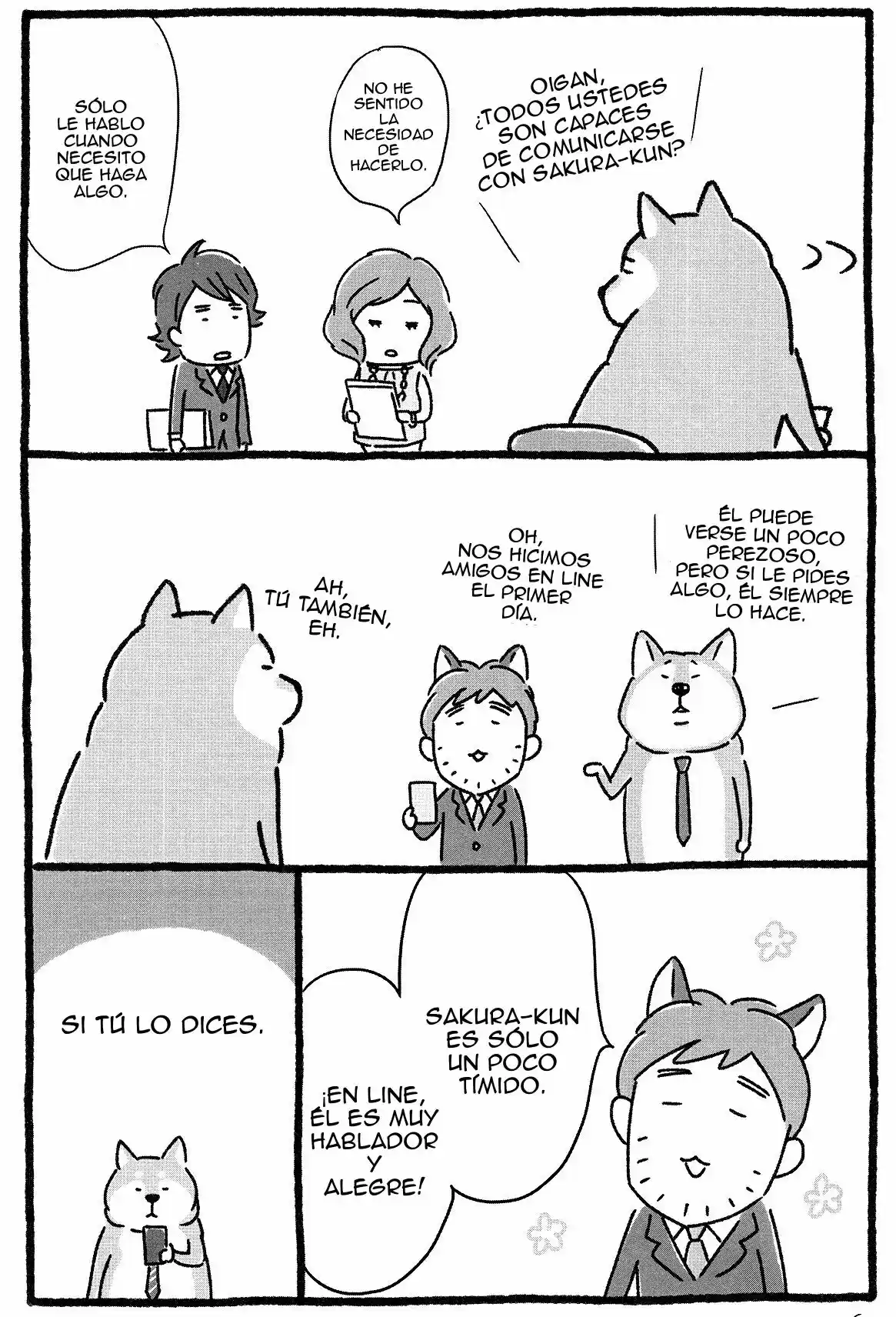 Shiba Occhan - Capítulo 6 - Página 6 - LectorTMOo