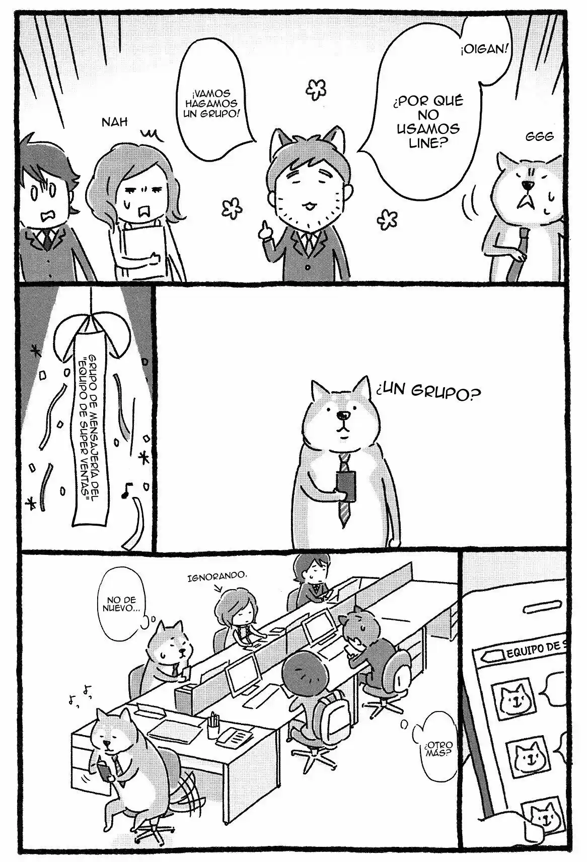Shiba Occhan - Capítulo 6 - Página 7 - LectorTMOo