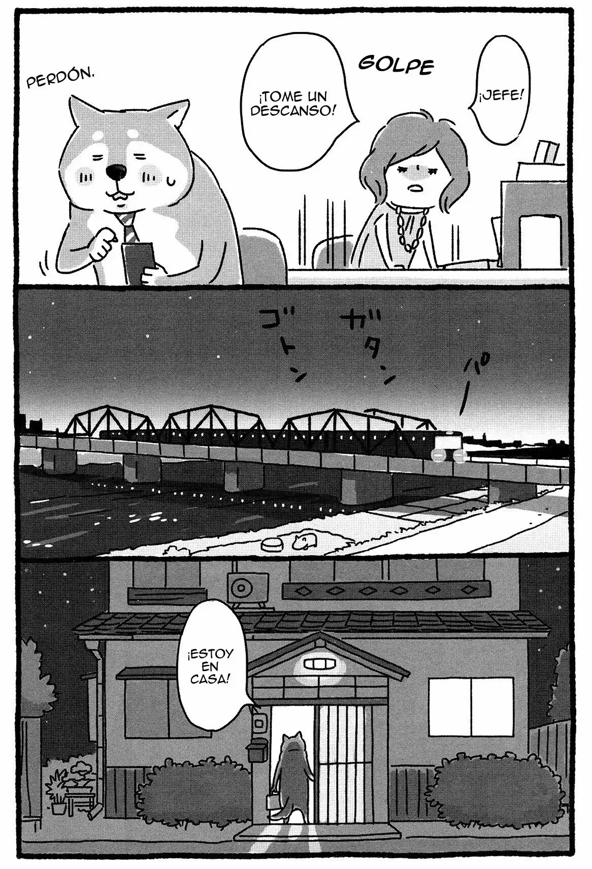 Shiba Occhan - Capítulo 6 - Página 8 - LectorTMOo