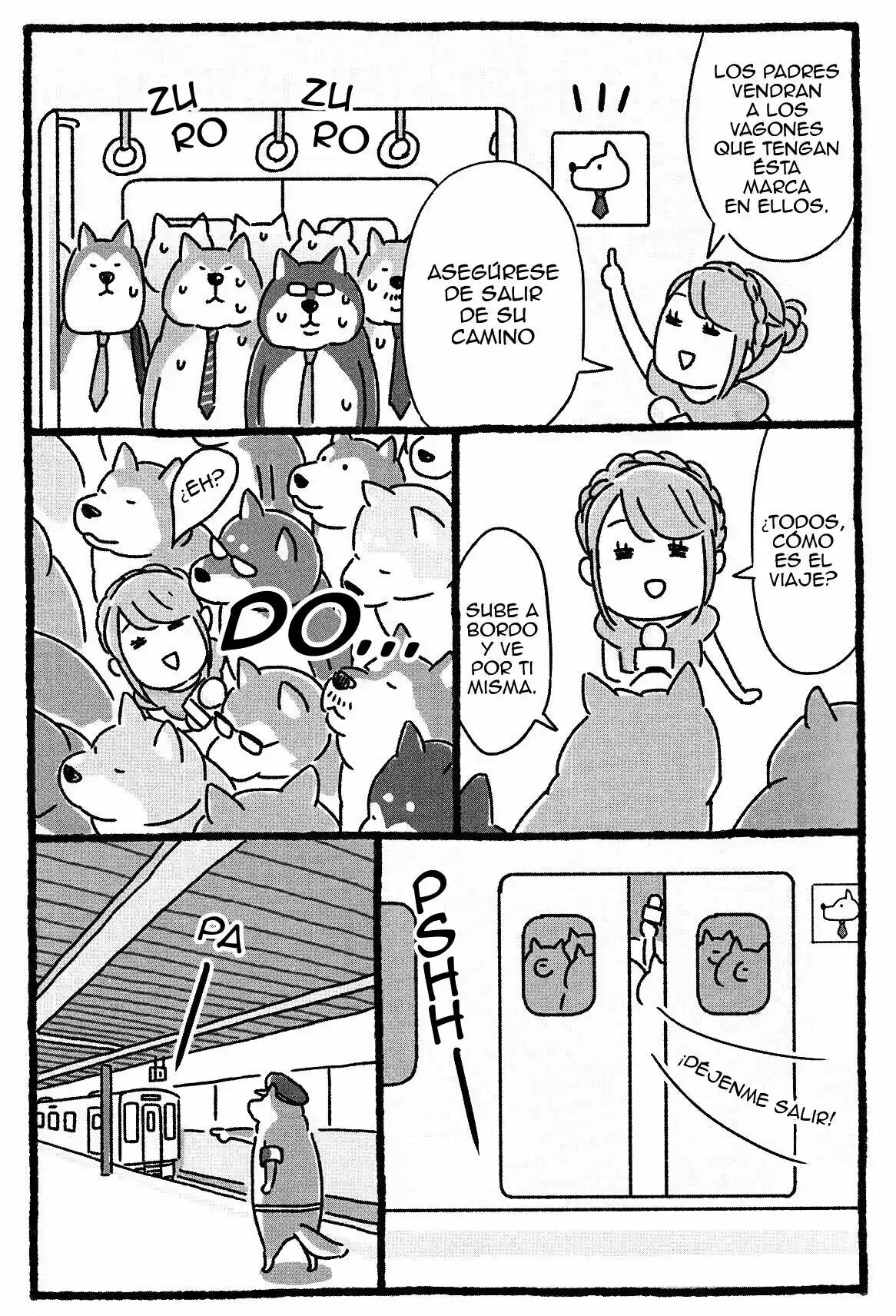 Shiba Occhan - Capítulo 7 - Página 5 - LectorTMOo